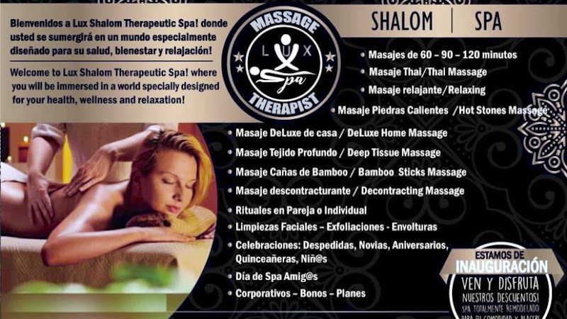 Spa Shalom Córdoba - Day Spa in Córdoba