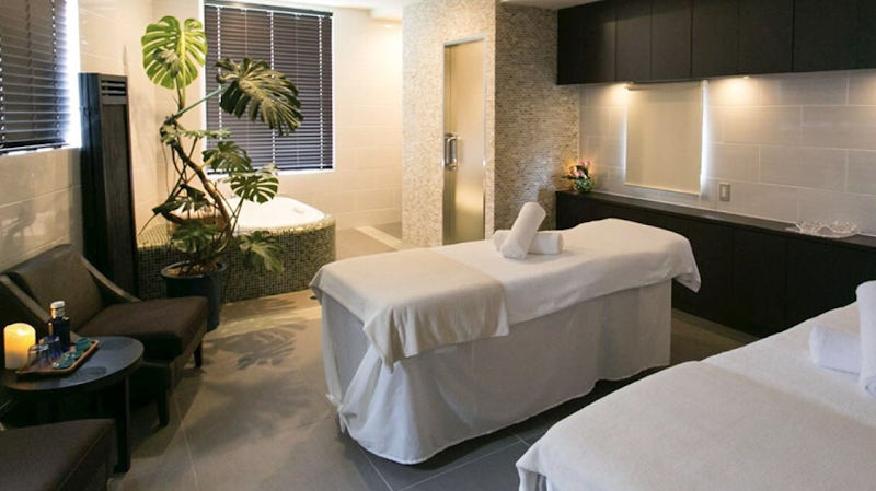 SPA Shangri-La Ashiya City - Day Spa in Ashiya City