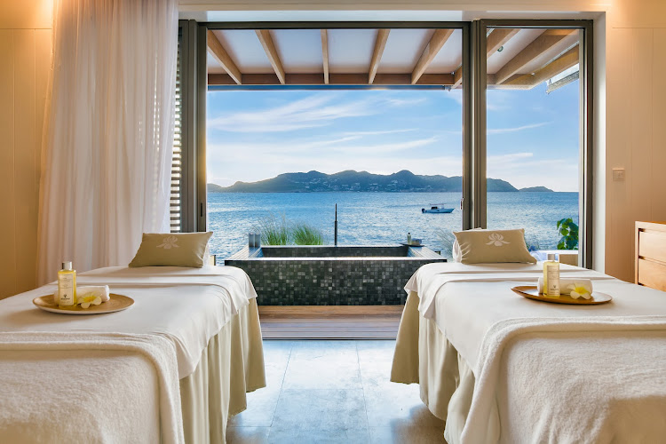 Spa Sisley Saint-Barthélemy