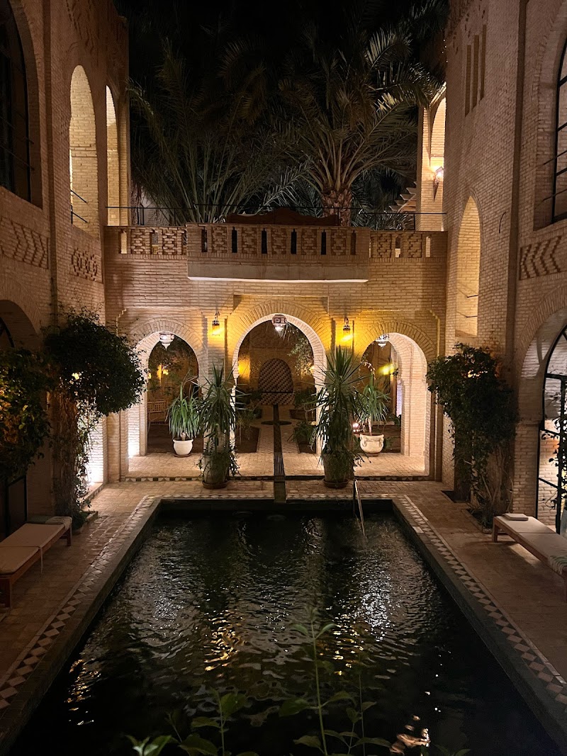 Tozeur spa sofitel palm beach - Day Spa in Tozeur