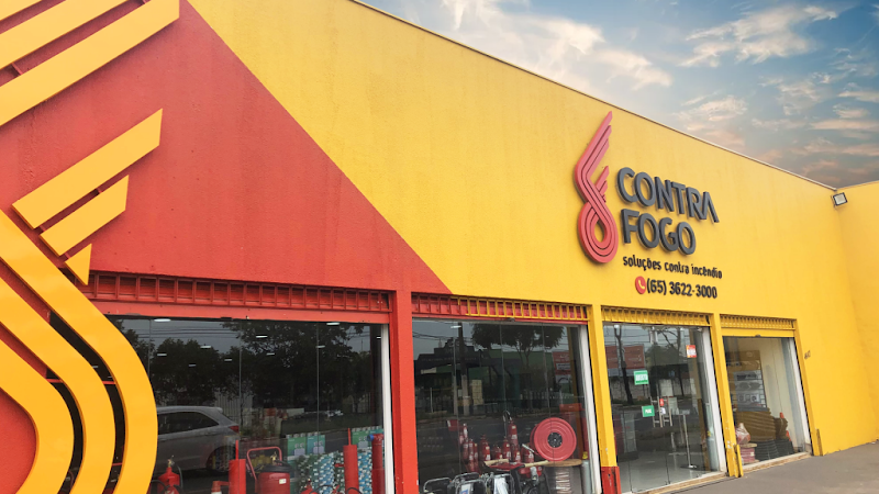 SPA Soluções Contra Incêndio Cuiabá - Day Spa in Cuiabá