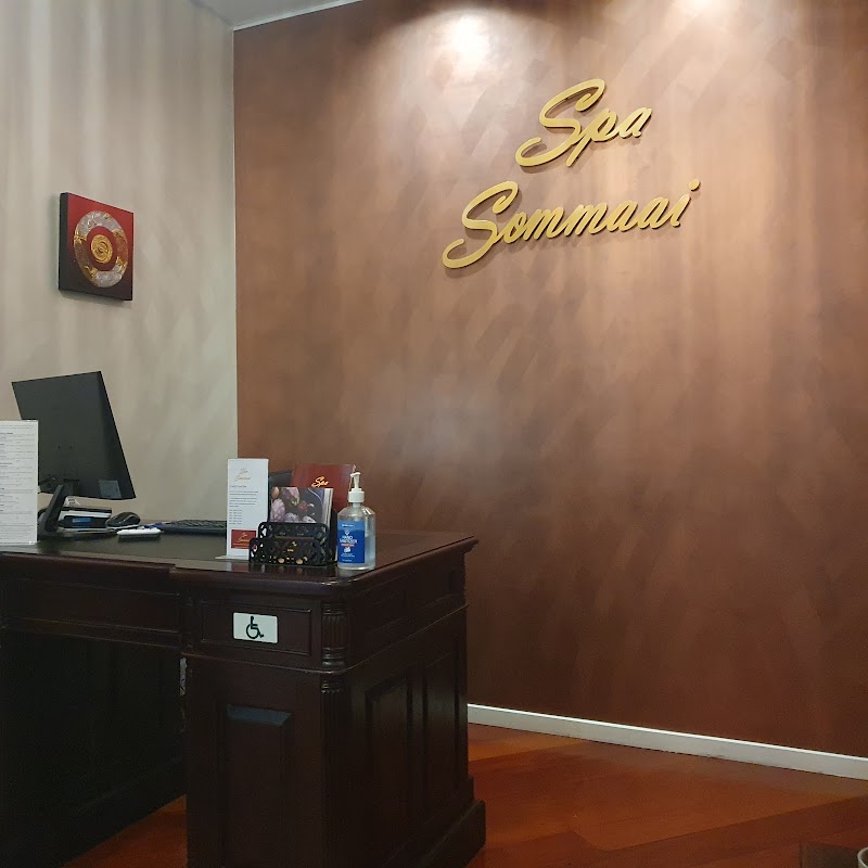 Spa Sommaai - Luxury Authentic Thai massage at the Heritage Hotel Auckland - Hotel Spa in Auckland