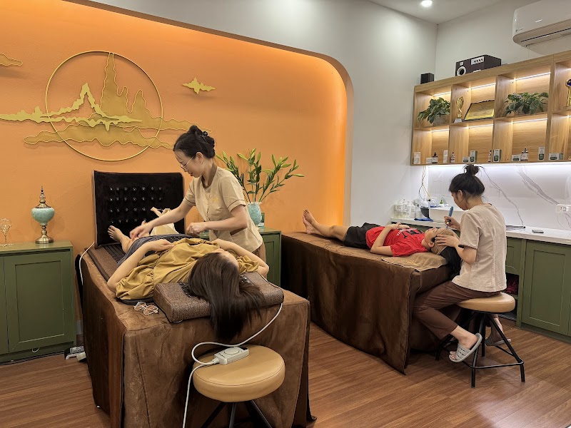 Spa Song Lam Thái Nguyên - Day Spa in Thái Nguyên