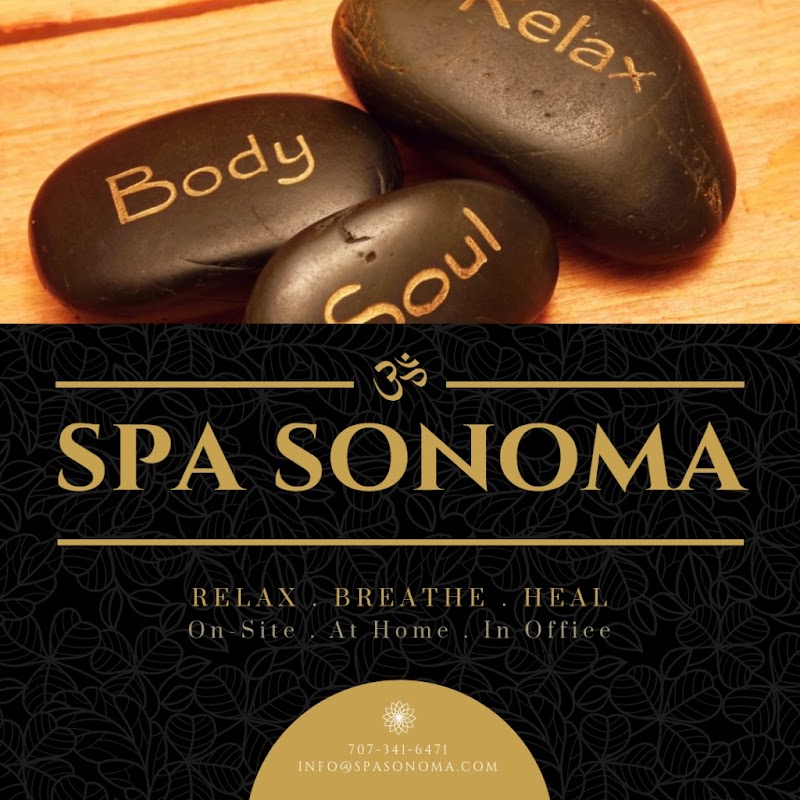 Spa Sonoma At Your Door - Day Spa in Sonoma