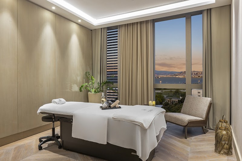 Spa Soul at Hyatt Regency Izmir İstinyePark - Hotel Spa in Izmir