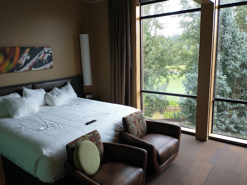 Spa Ssakwa'q'n Worley - Day Spa in Worley