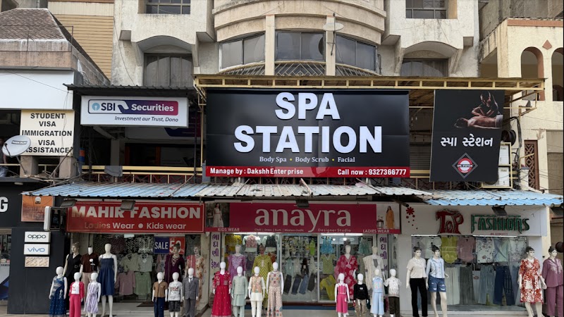 Spa Station Anand Vallabh Vidhyanagar - Day Spa in Vallabh Vidhyanagar