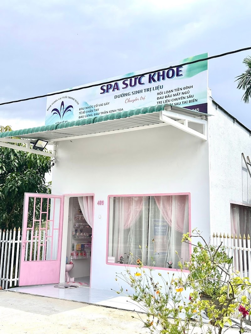 SPA SỨC KHOẺ - Dưỡng Sinh Trị Liệu Xã Suối Kiết - Wellness Retreat in Xã Suối Kiết