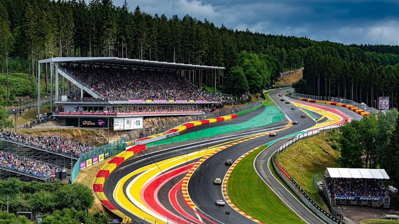Spa Summer Classic 2022 Francorchamps - Day Spa in Francorchamps