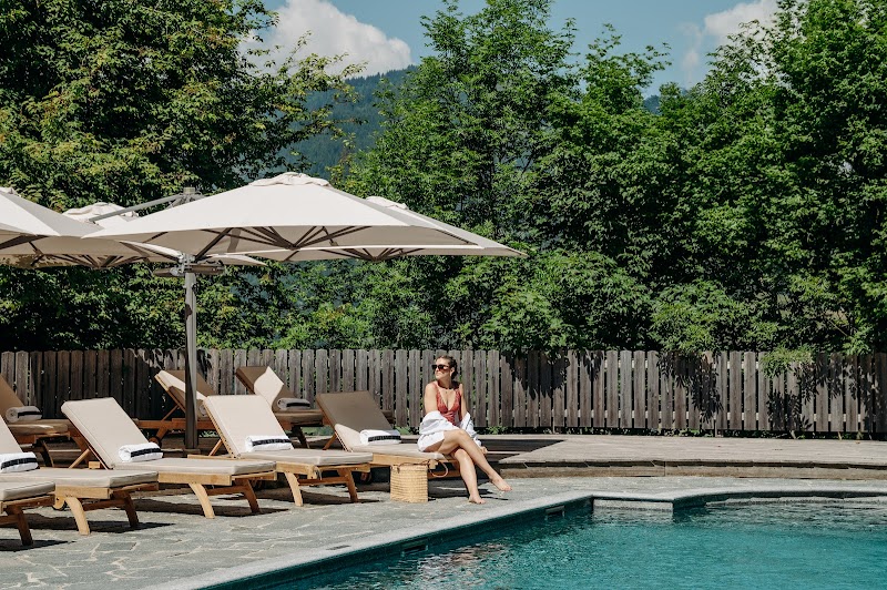 Spa Susanne Kaufmann - Les Chalets du Mont d'Arbois Megève - Medical Spa in Megève