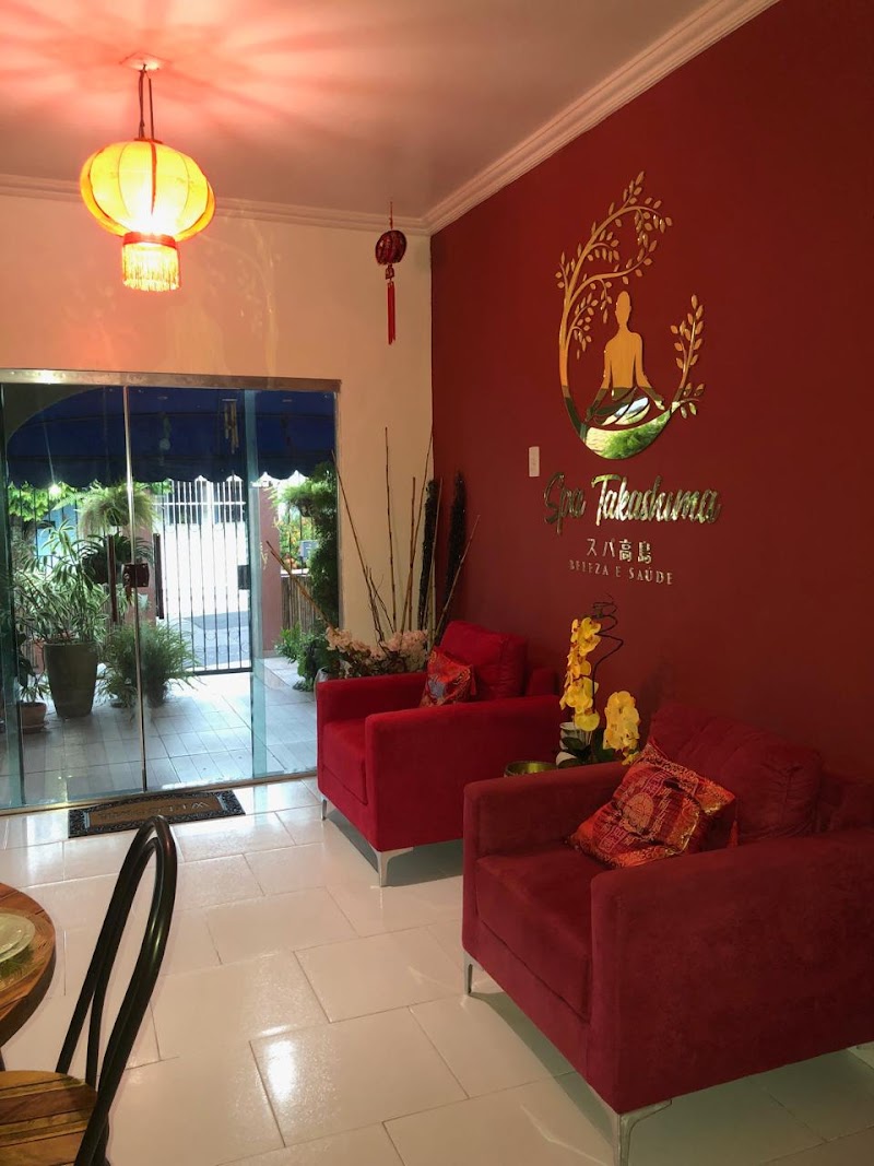 Spa Takashima Manaus - Day Spa in Manaus