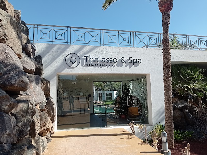 Spa Talasoterapia Costa Calero Lanzarote - Day Spa in Lanzarote