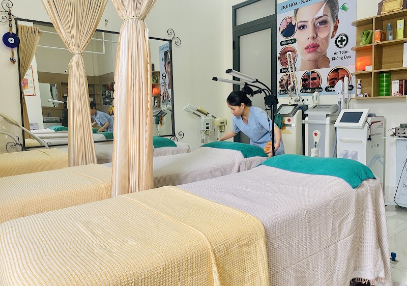 Spa Tây Ninh - Lâm Kiều Spa Huyện Dương Minh Châu - Day Spa in Huyện Dương Minh Châu