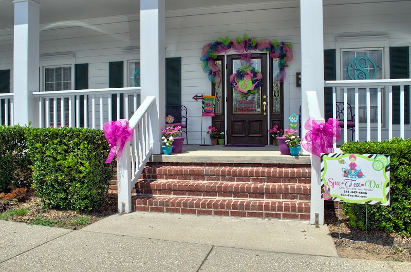 Spa Tea Da Mobile - Day Spa in Mobile