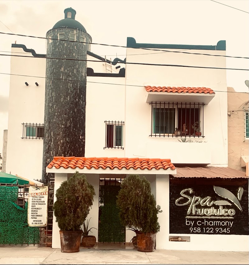 SPA TEMAZCAL HUATULCO BY C-HARMONY Huatulco - Day Spa in Huatulco