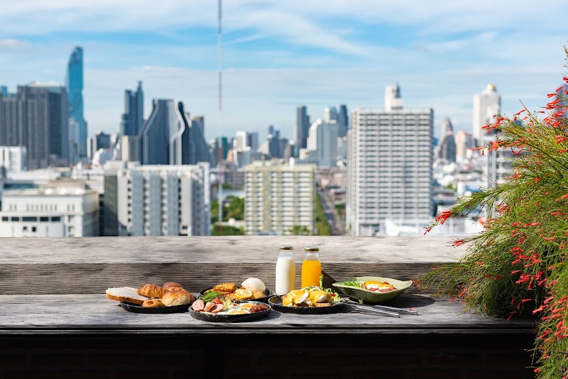 Spa Ten Siam at Siam Design Hotel and Spa Bangkok - Hotel Spa in Bangkok