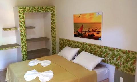 Spa termas center Rio do Fogo - Wellness Retreat in Rio do Fogo