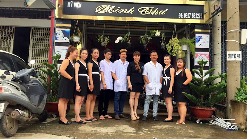 Spa Thẩm Mỹ Minh Thư Huyện Tân Phú - Day Spa in Huyện Tân Phú