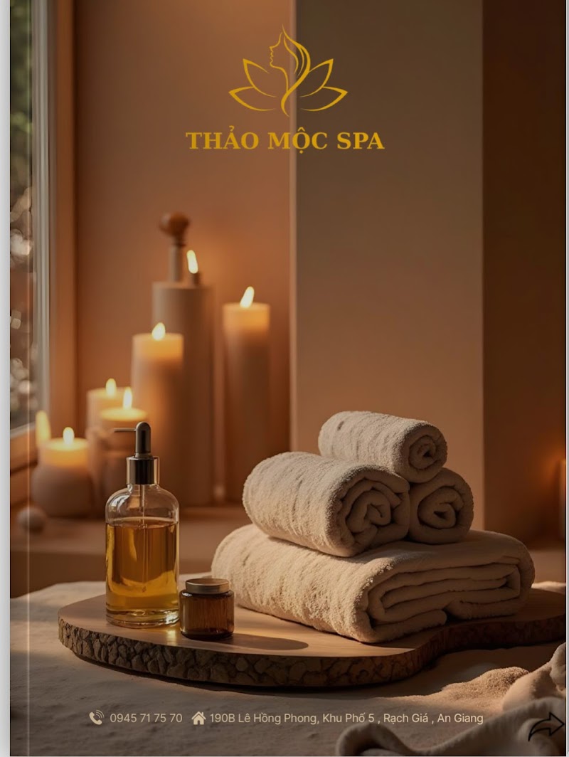 Spa Thảo Trần Rạch Giá - Day Spa in Rạch Giá
