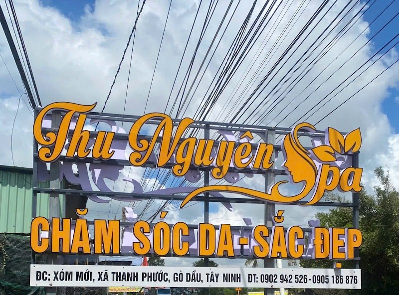 SPA THU Nguyên Huyện Gò Dầu - Day Spa in Huyện Gò Dầu