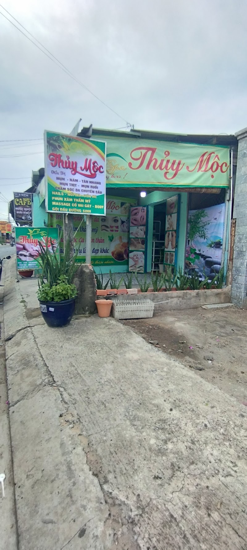 Spa Thủy Mộc Huyện Hóc Môn - Day Spa in Huyện Hóc Môn