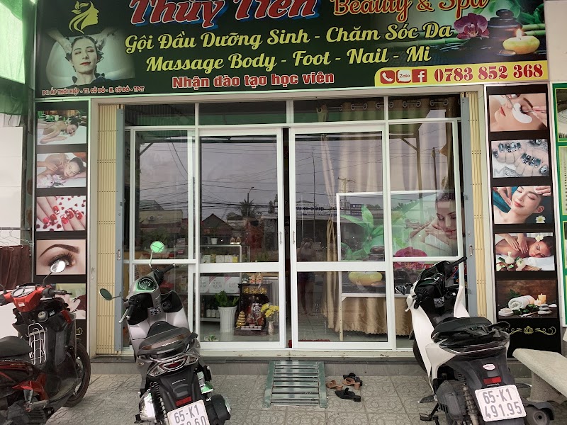 Spa ThÚY ViẾNg Huyện Cờ Đỏ - Day Spa in Huyện Cờ Đỏ