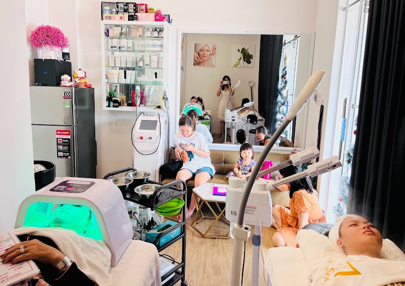 Spa Trang Jenny Sài Đồng Quận Long Biên - Wellness Retreat in Quận Long Biên