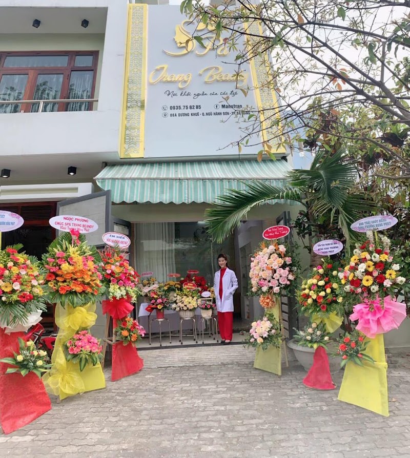 Spa Trang Thùy Đà Nẵng - Day Spa in Đà Nẵng