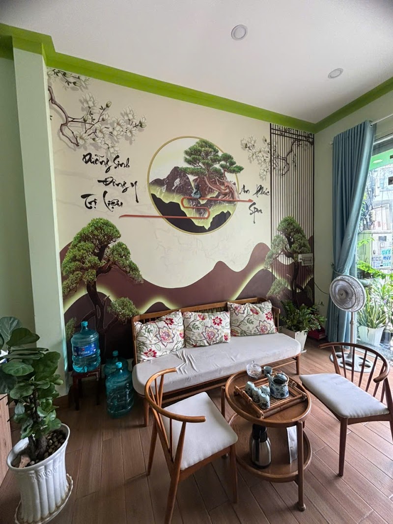 Spa Trị Liệu Và Sắc Đẹp Ánh Dương Quận 12 - Day Spa in Quận 12