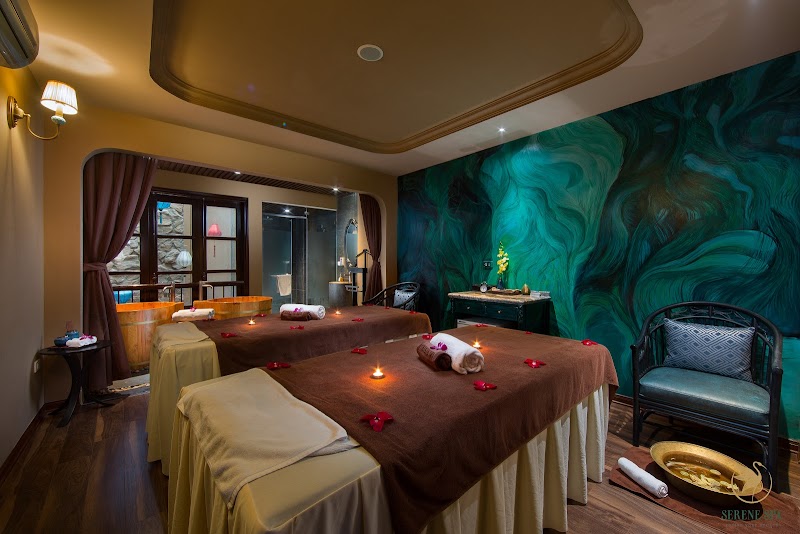 Spa Trị Nám Sáng Da Quận Hoàn Kiếm - Day Spa in Quận Hoàn Kiếm