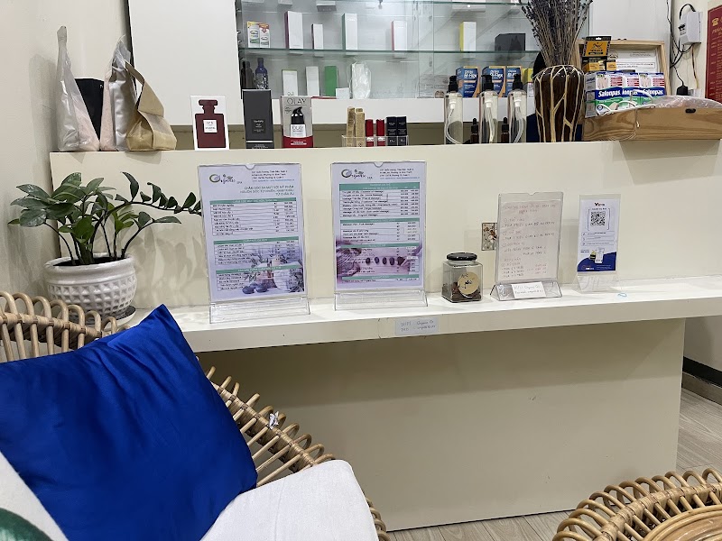 Spa Triệt Lông Vĩnh Viễn Quận 1 - Day Spa in Quận 1