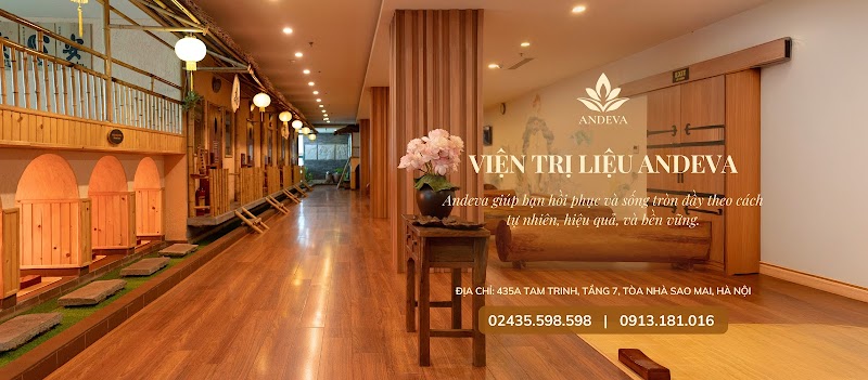 Spa Tuệ Nhẫn Quận Hoàng Mai photo