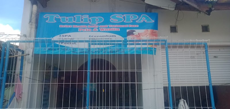 SPA Tulip Yogyakarta - Day Spa in Yogyakarta