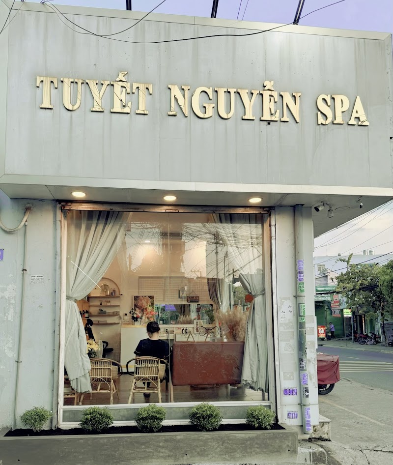 Spa Tuyết Hương cầu kênh ,khu CN Điềm Thuỵ,phú Bình,thái Nguyên Huyện Phú Bình - Day Spa in Huyện Phú Bình