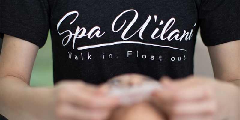 Spa U'ilani Oahu - Day Spa in Oahu