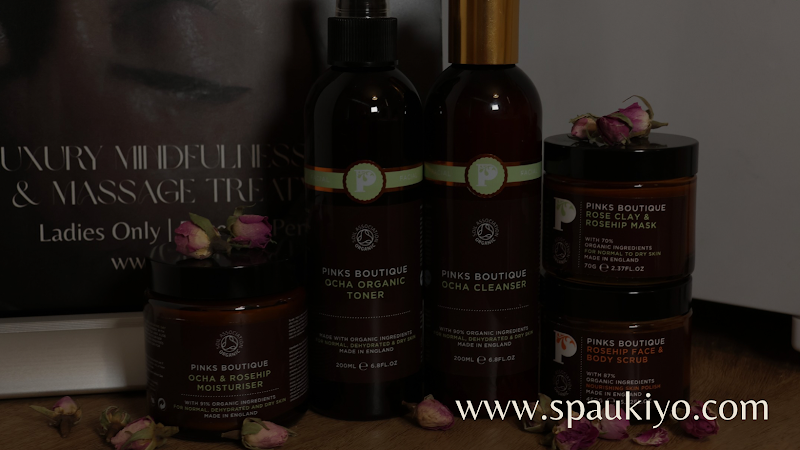 Spa Ukiyo Stafford - Day Spa in Stafford