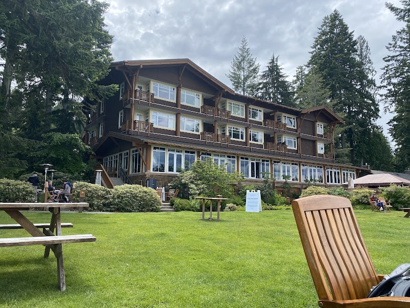 SPA Umbergē Washington photo
