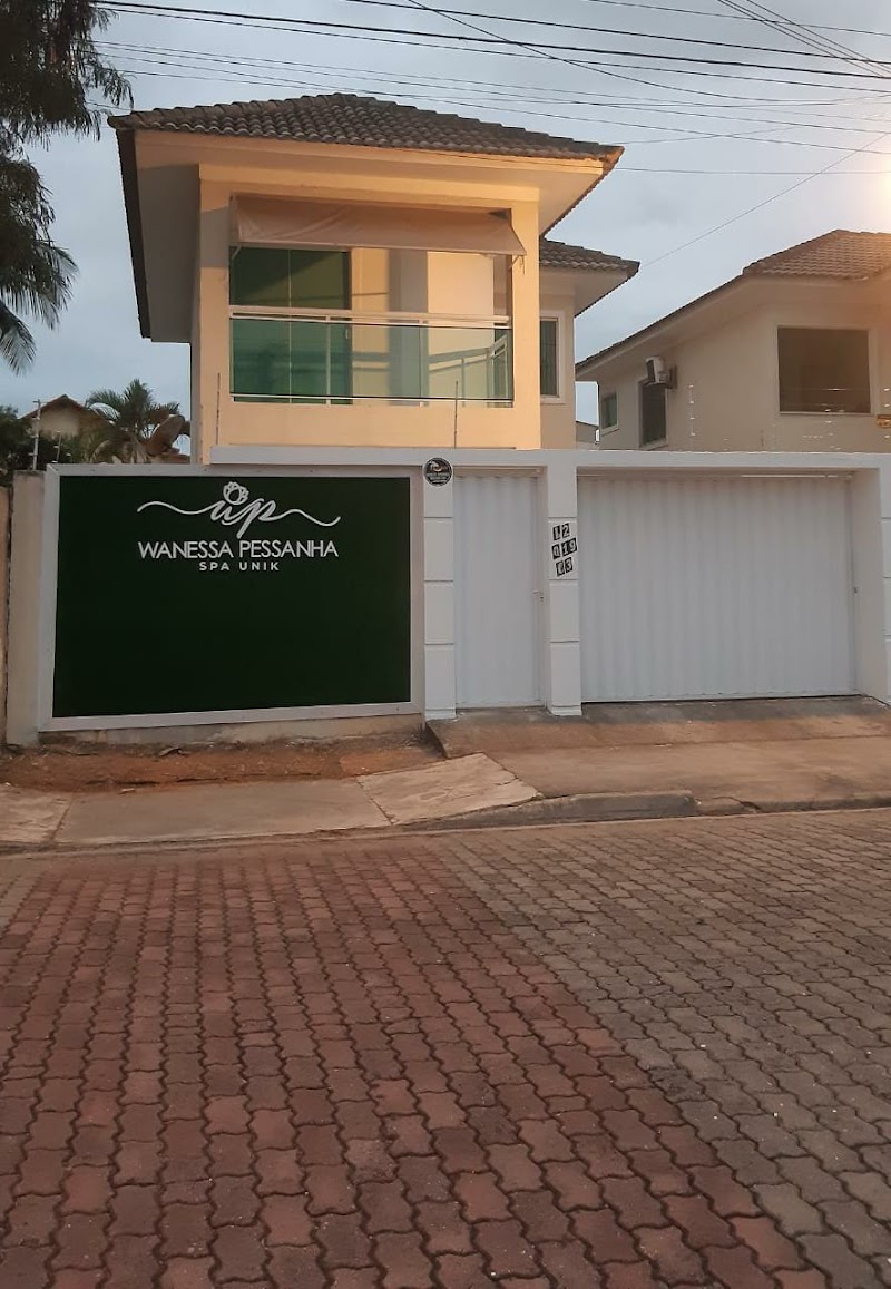 SPA Unik Wanessa Pessanha Cabo Frio - Day Spa in Cabo Frio