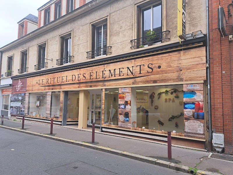 Spa Urbain Le Rituel des Elements Évreux - Day Spa in Évreux