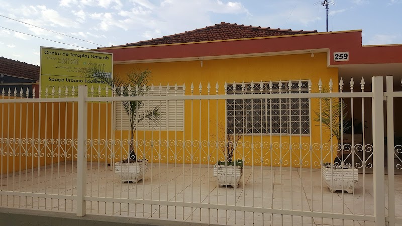 Spa Urbano Equilíbrio Ribeirão Preto - Day Spa in Ribeirão Preto