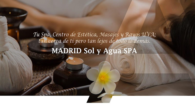 Spa Urbano Madrid Sol y Agua