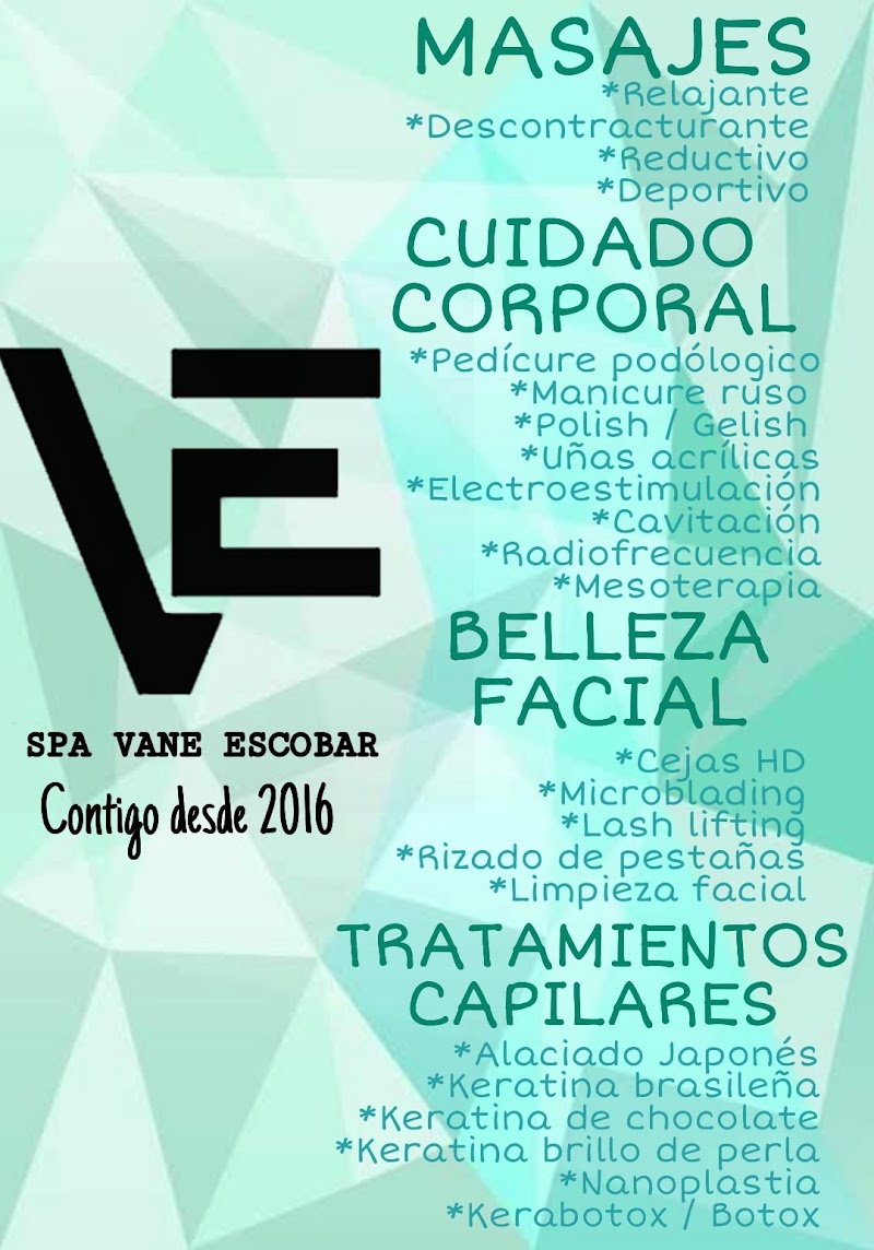Spa Vane Escobar Coatzacoalcos - Day Spa in Coatzacoalcos