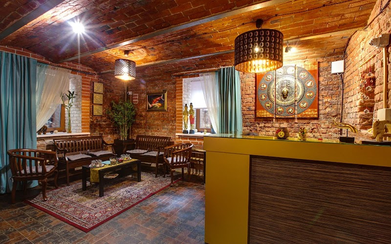 Spa-Viayzen Trubnaya Ploshchad' - Day Spa in Trubnaya Ploshchad'