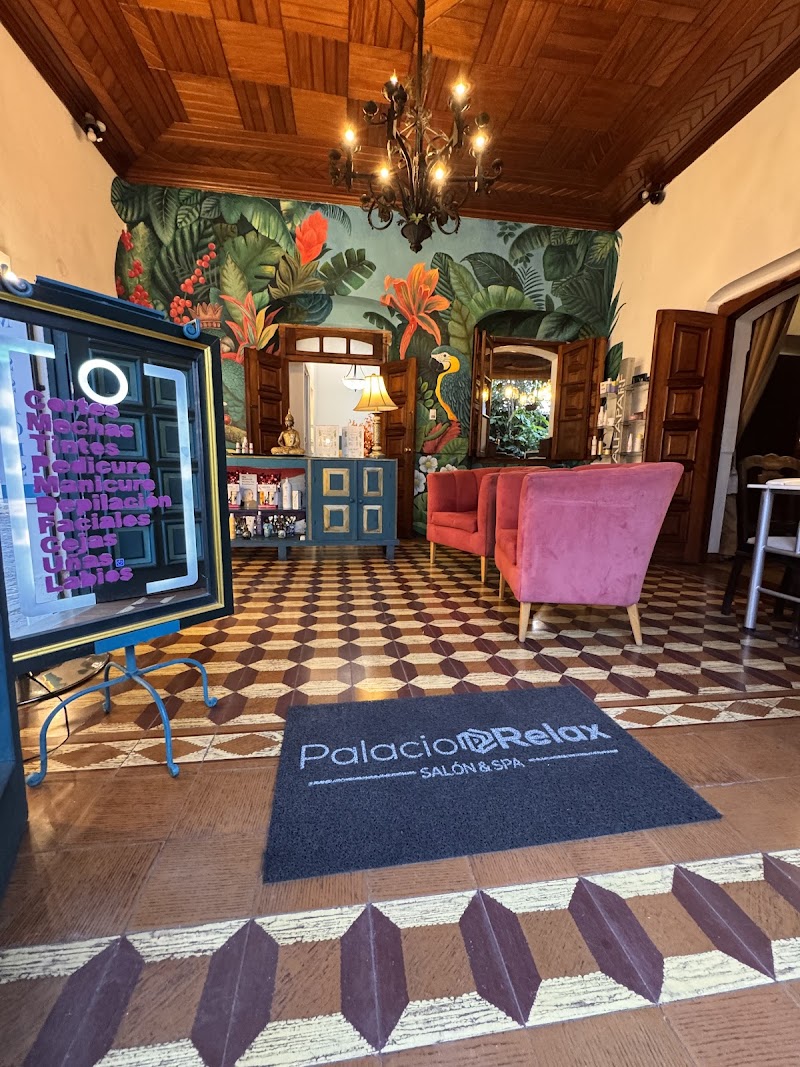 Spa Vida Relax Antigua Guatemala - Day Spa in Antigua Guatemala