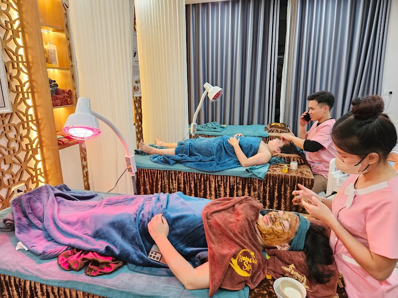 Spa Việt Bắc Thái Nguyên - Wellness Retreat in Thái Nguyên