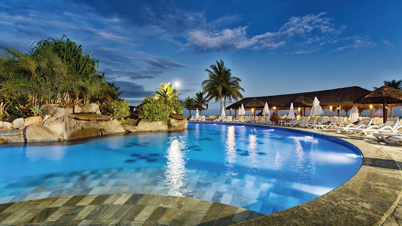 Spa - Vila Galé Eco Resort Cabo de Santo Agostinho - Resort Spa in Cabo de Santo Agostinho