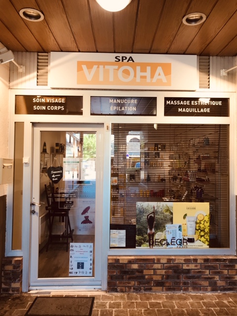 Spa Vitoha Gif-sur-Yvette - Day Spa in Gif-sur-Yvette