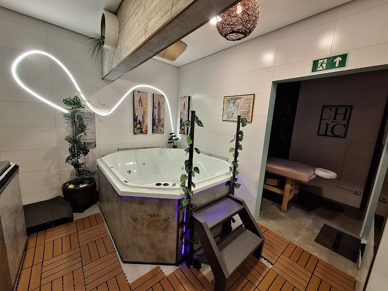 SPA WÊBA Paulínia - Day Spa in Paulínia