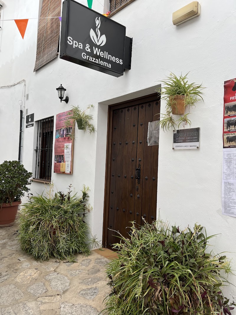 Spa Wellness Grazalema Cadiz - Medical Spa in Cadiz