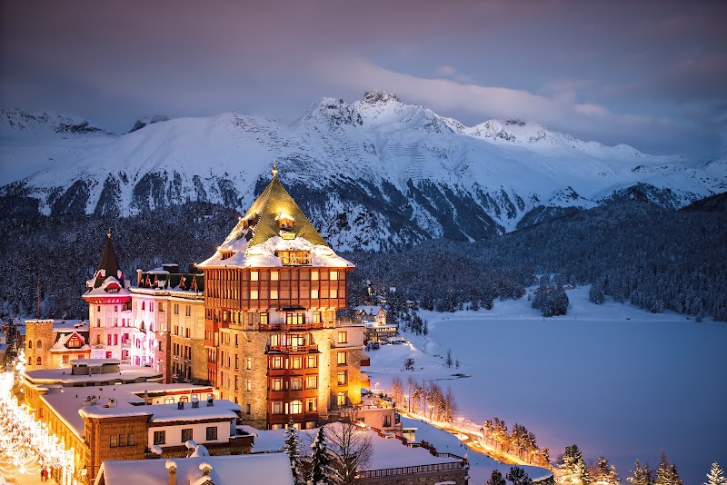 Spa & Wellness Hotel St. Moritz - Medical Spa in St. Moritz